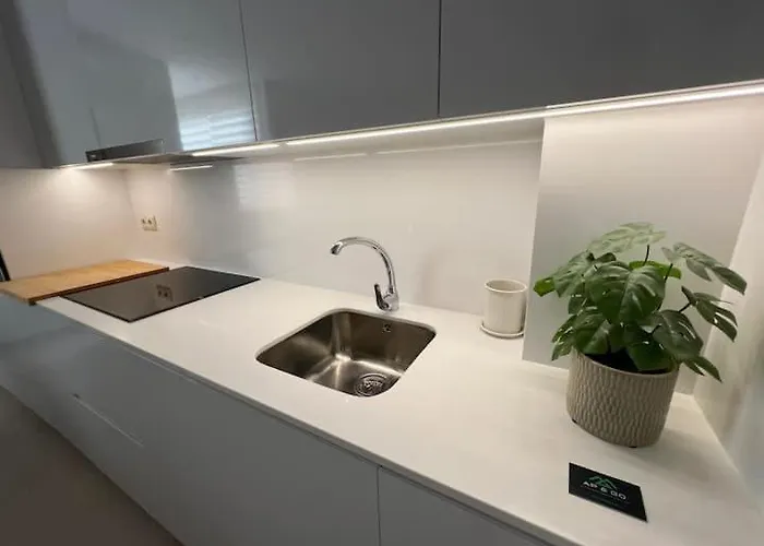 Apartment La Canela *