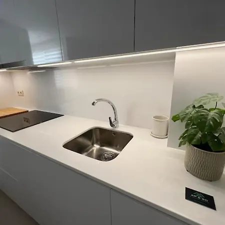 Apartman La Canela *